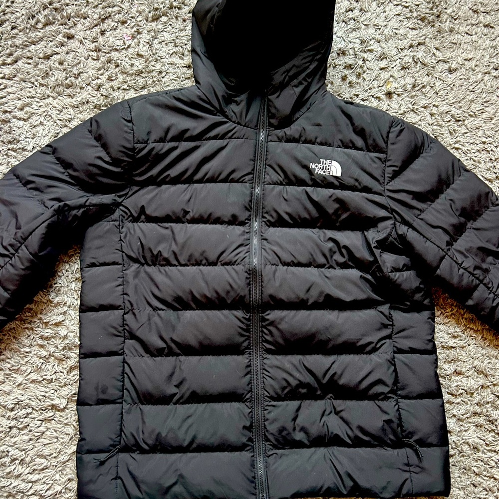Men’s Northface Puffer Coat